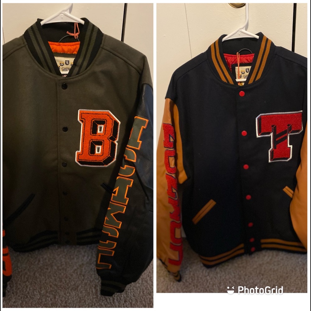 Varsity Jackets